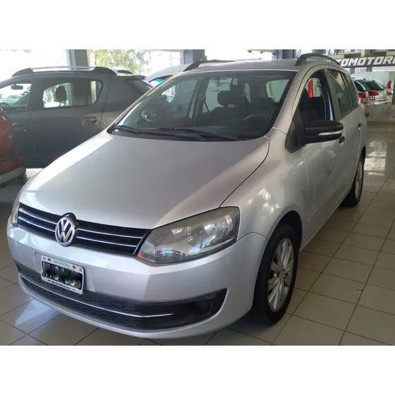 Volkswagen Suran 1.6 Trendline