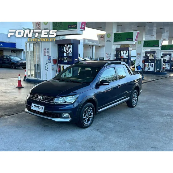 Volkswagen Saveiro Cross