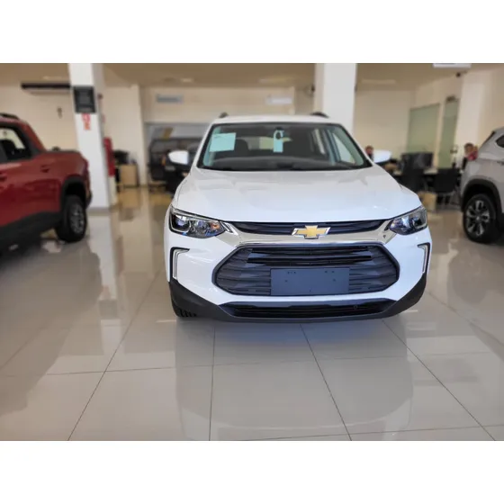 Chevrolet Tracker Chevrolet Tracker Lt 1.0 Turbo (aut.)