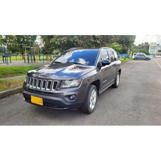 Jeep Compass 2.4 Limited