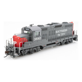 Locomotora Gp9e Dcc Y Sonido Athearn Genesis En Escala H0 Locomotora Gp9e Dcc Y Sonido Athearn Genesis En Escala H0