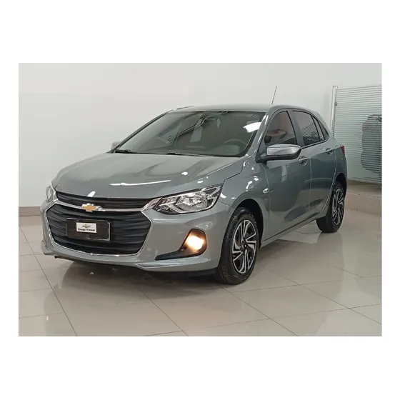 Chevrolet Onix 1.0 Turbo Flex Lt Manual