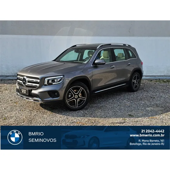 Mercedes-benz Glb 200 1.3 Cgi Gasolina Progressive 7g-dct