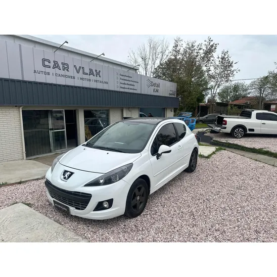 Peugeot 207 1.4 Active 75cv