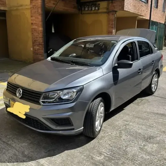 Volkswagen Voyage 2023 1.6 Comfortline