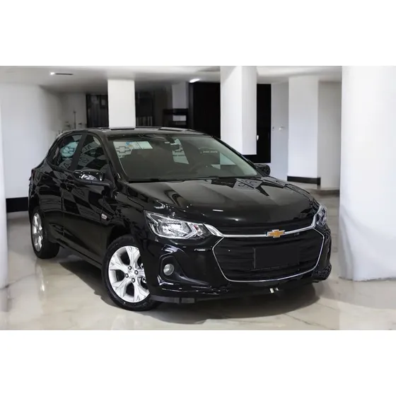 Chevrolet Onix Onix Hatch Ltz 1.0 12v Tb Flex 5p Aut.