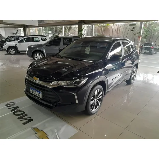 Chevrolet Tracker 1.0 Turbo Flex Automático