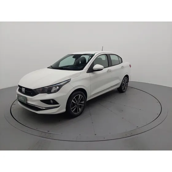 Fiat Cronos 1.3 Firefly Flex Precision Cvt