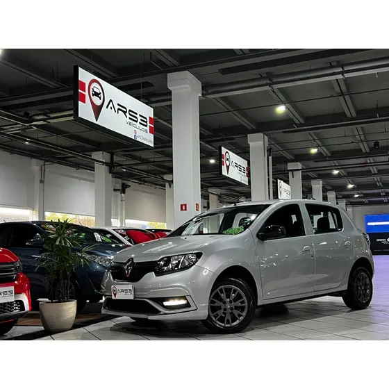 Renault Sandero S Edition Flex 1.0 12v 5p Mec.