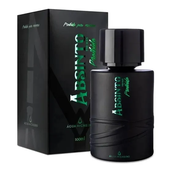 Absinto Proibido Masculino