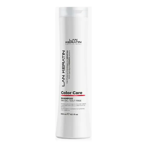 Shampoo Color Care Lanosterin 300 Ml