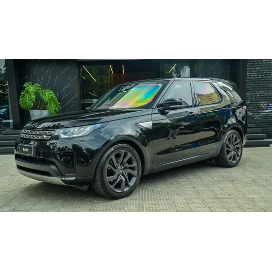 Land Rover Discovery 3.0 V6 Td6 Diesel Hse 4wd Automático