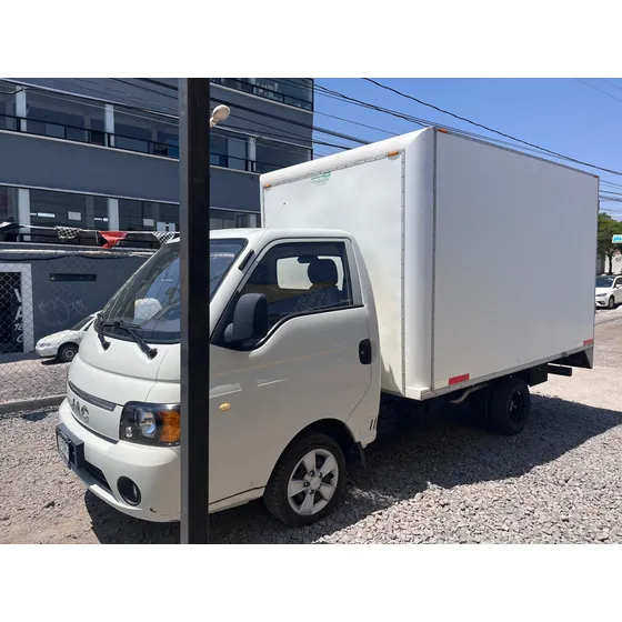 Jac X200 Chasis