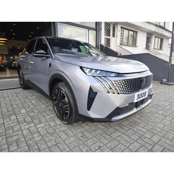 Peugeot 3008 2026 1.6t Gt Eat6