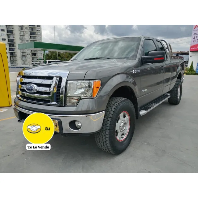 Ford F-150 3.5 Xlt