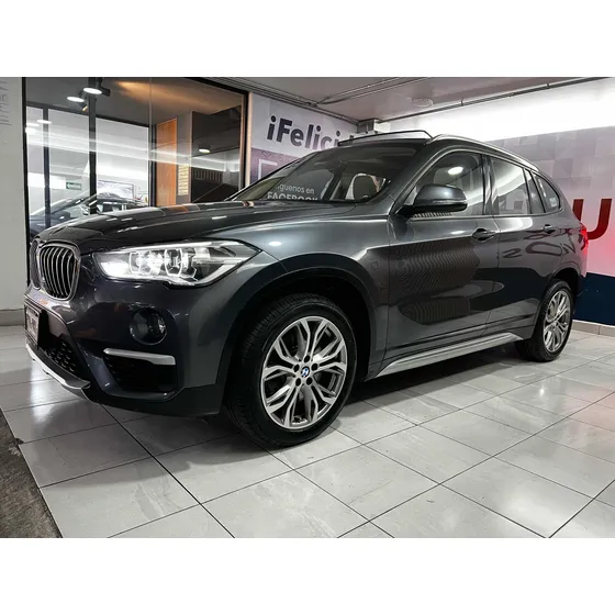 Bmw X1 2.0 Sdrive 20ia X Line At