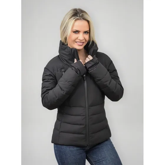 Campera Dama Leket De Abrigo Naomi