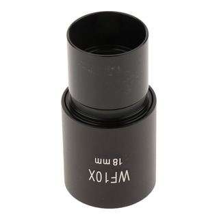 Microscópio Ocular De Campo Amplo Wf10x/lente De 18 Mm Microscópio Ocular De Campo Amplo Wf10x/lente De 18 Mm