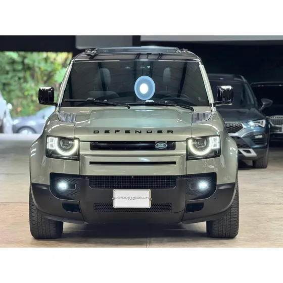 Land Rover Defender 2.0 Turbo Diesel