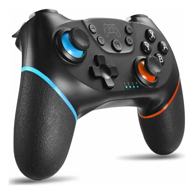 Control Gamepad Mando Compatible Nintendo Switch Inalámbrico