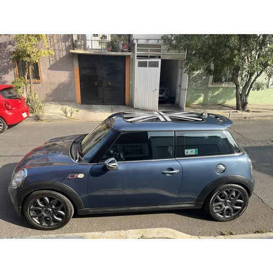 Mini Cooper S 1.6 Chili At