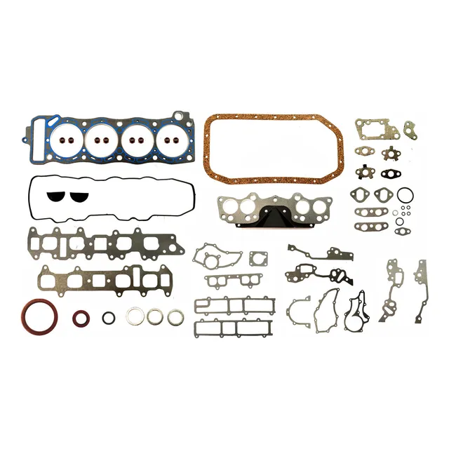 Juego De Juntas 2.4l  Toyota 4cil 22r 22rec 8v 83/84 Cab Sb