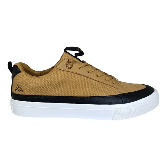 Zapatillas Kappa Storm 3 Beige/negro Hombre Deporfan