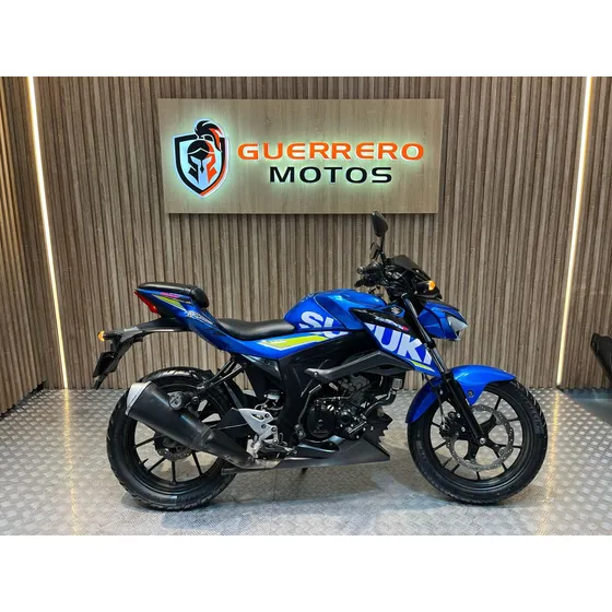 Suzuki Gsx 150 2018