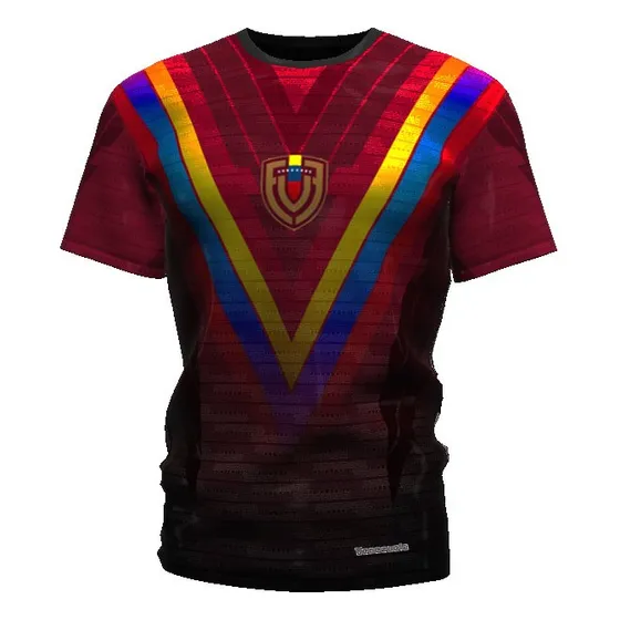 Camiseta Venezuela