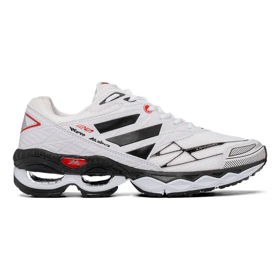 Tênis Esportivo 33 Ao 45 Wave Creation 20 Com Molas Promoção