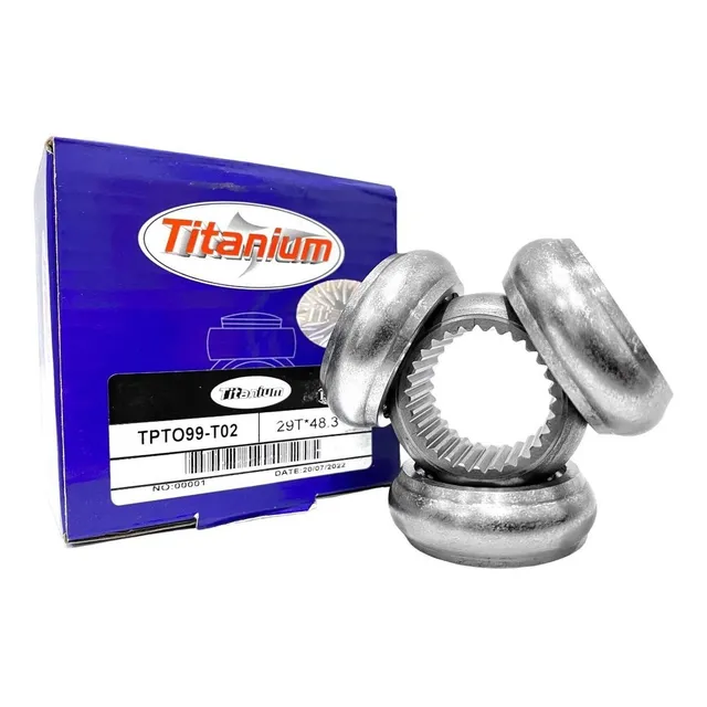 Triceta Fortuner 4runner Hilux Kavak Machito (29 Dientes)