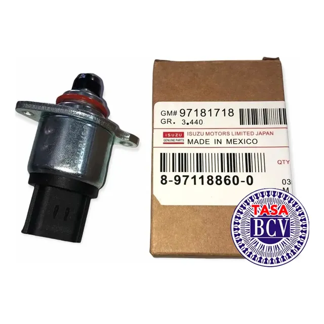 Válvula Sensor Iac Minimo Luv Dmax 3.5 3.2 2.2 Wagon R Isuzu