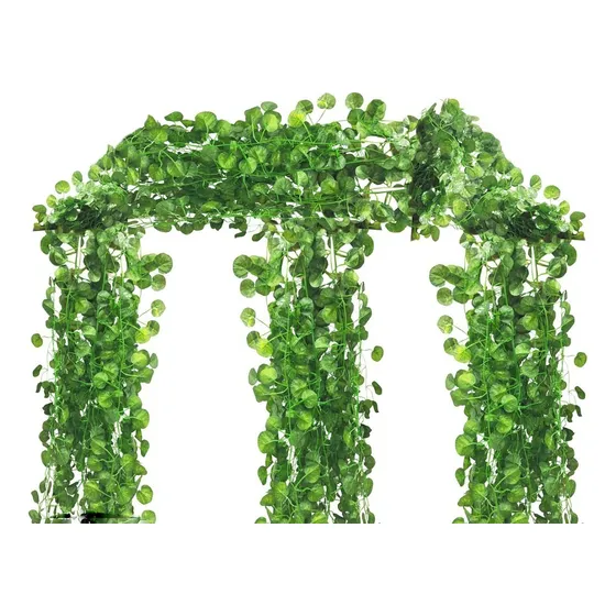 Jardin Vertical Enredadera Artificial X 2,10 Ms  #90211  X12