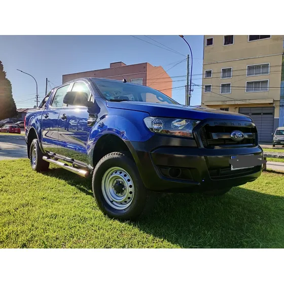 Ford Ranger 2.2 Cd 4x2 Xl Safety Tdci 125cv