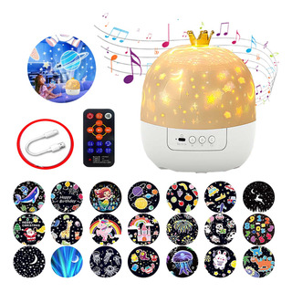 LuminĂĄria Led Mesa Infantil Galaxy Lights Projetor Estrelas LuminĂĄria Led Mesa Infantil Galaxy Lights Projetor Estrelas