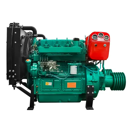 Motor Petrolero Ld 55hp Arranque Electrico - Khomander