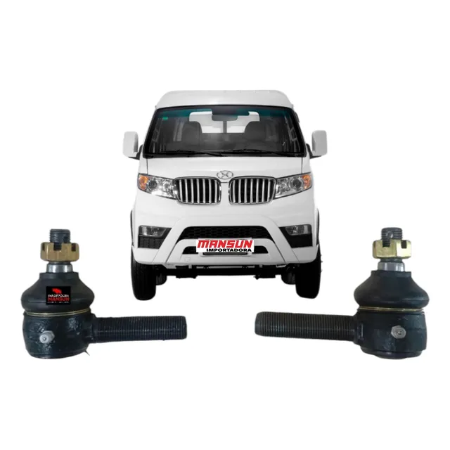 Terminales Cortos Brillance T50 T52 ( Kit Completo El Par )