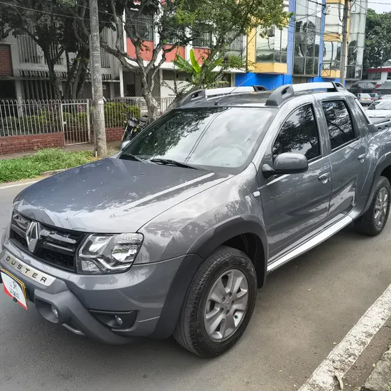 Renault Duster Oroch 2017 2.0 Dynamique