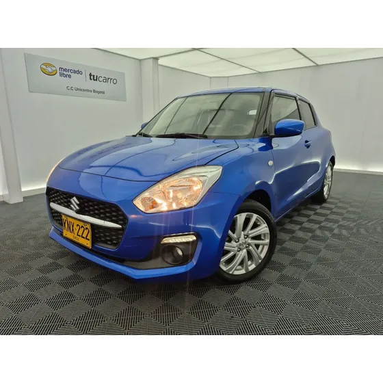 Suzuki Swift 2022 1.2 Mt Híbrido