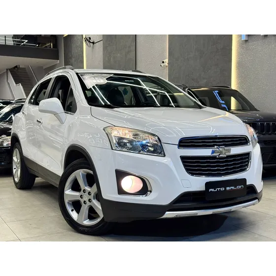 Chevrolet Tracker 1.8 Mpfi Ltz 4x2 16v
