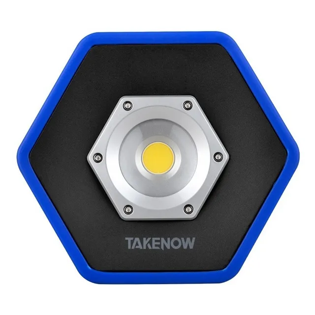 Lampara Foco Led 2100lm Portatil Takenow Wl4018 // Ferrenet