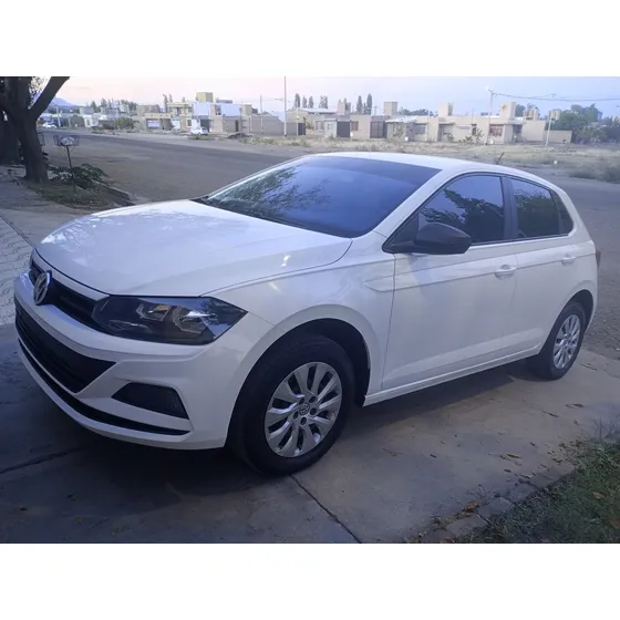 Volkswagen Polo 1.6 Msi Comfortline