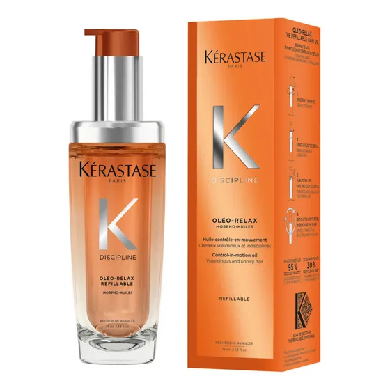 Kerastase Oleo Relax Aceite Capilar Anti-frizz 100 Ml