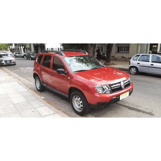 Renault Duster 1.6 Ph2 4x2 Expression