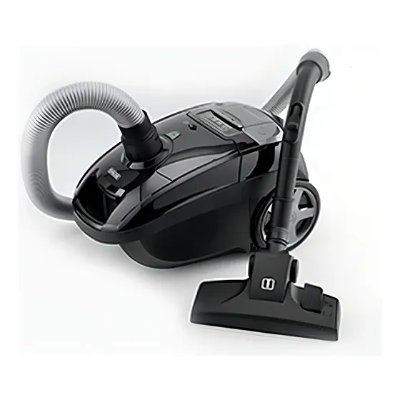 Aspiradora Thomas Th-2230 Color Negro