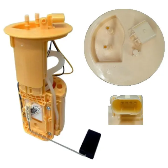 Bomba Gasolina Completa Volkswagen Crafter L5 2.5l 06 Al 13