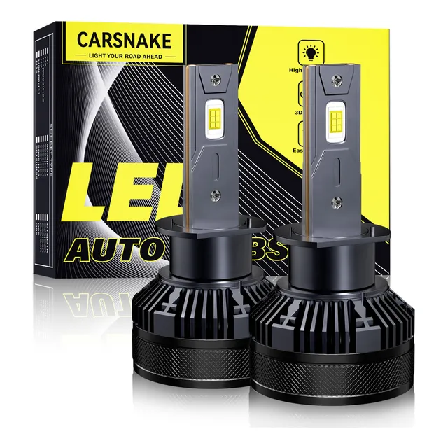 Lampada H11 H7 H1 Hb4 Hb3 Super Led Ultra 110w 15000 Lúmens