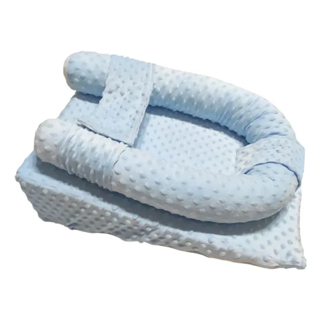 Cojin  Antirreflujo Multiusos, Nido, Almohada Embarazada