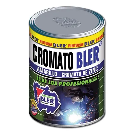 Cromato De Zinc Bler Galon