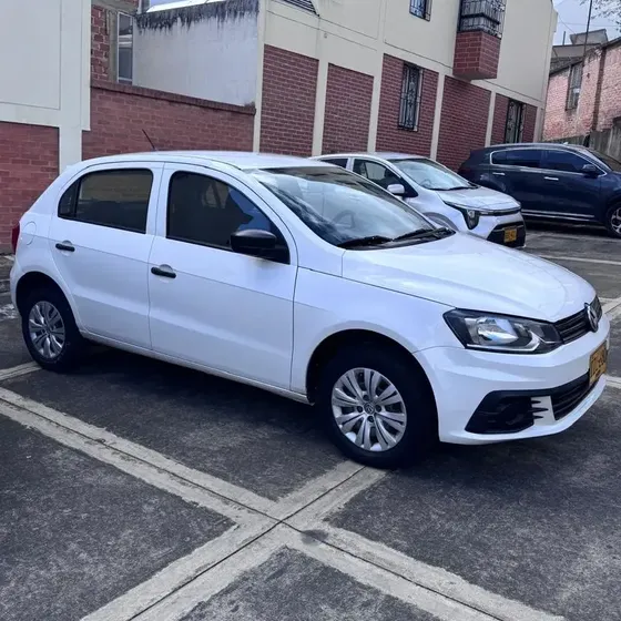 Volkswagen Gol 2018 1.6 Comfortline